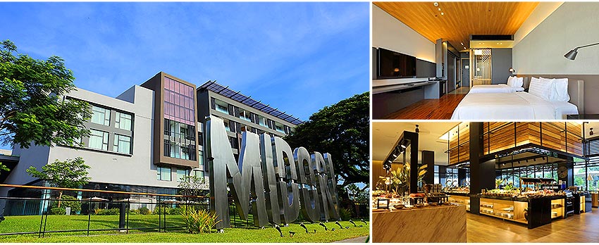 Midori Clark Hotel